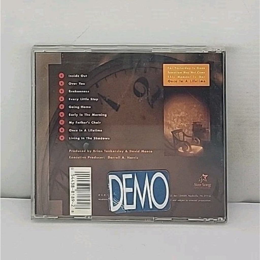 David Meece - Once In A Lifetime CD 1993 Contemporary Christian