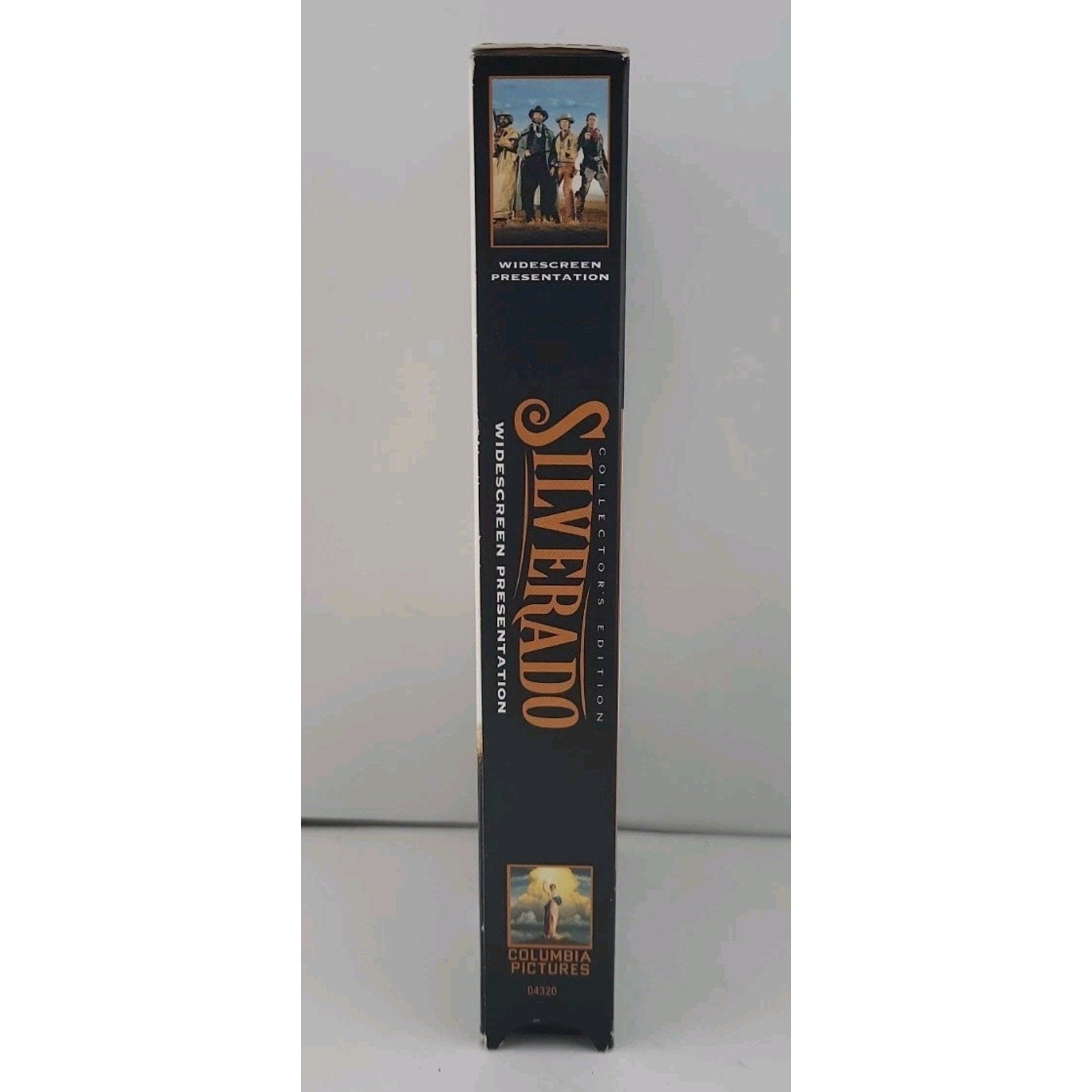Silverado (VHS, 1999, Special Edition Widescreen Collection)