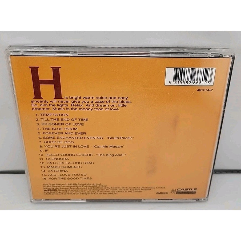 Sixteen Most Requested Songs by Como, Perry (CD, 1995)
