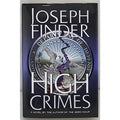 High Crimes by Joseph Finder (1998, Hardcover)