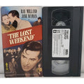 The Lost Weekend, 1945 VHS