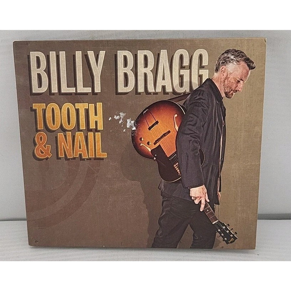 Tooth and Nail by Bragg, Billy (CD, 2013)