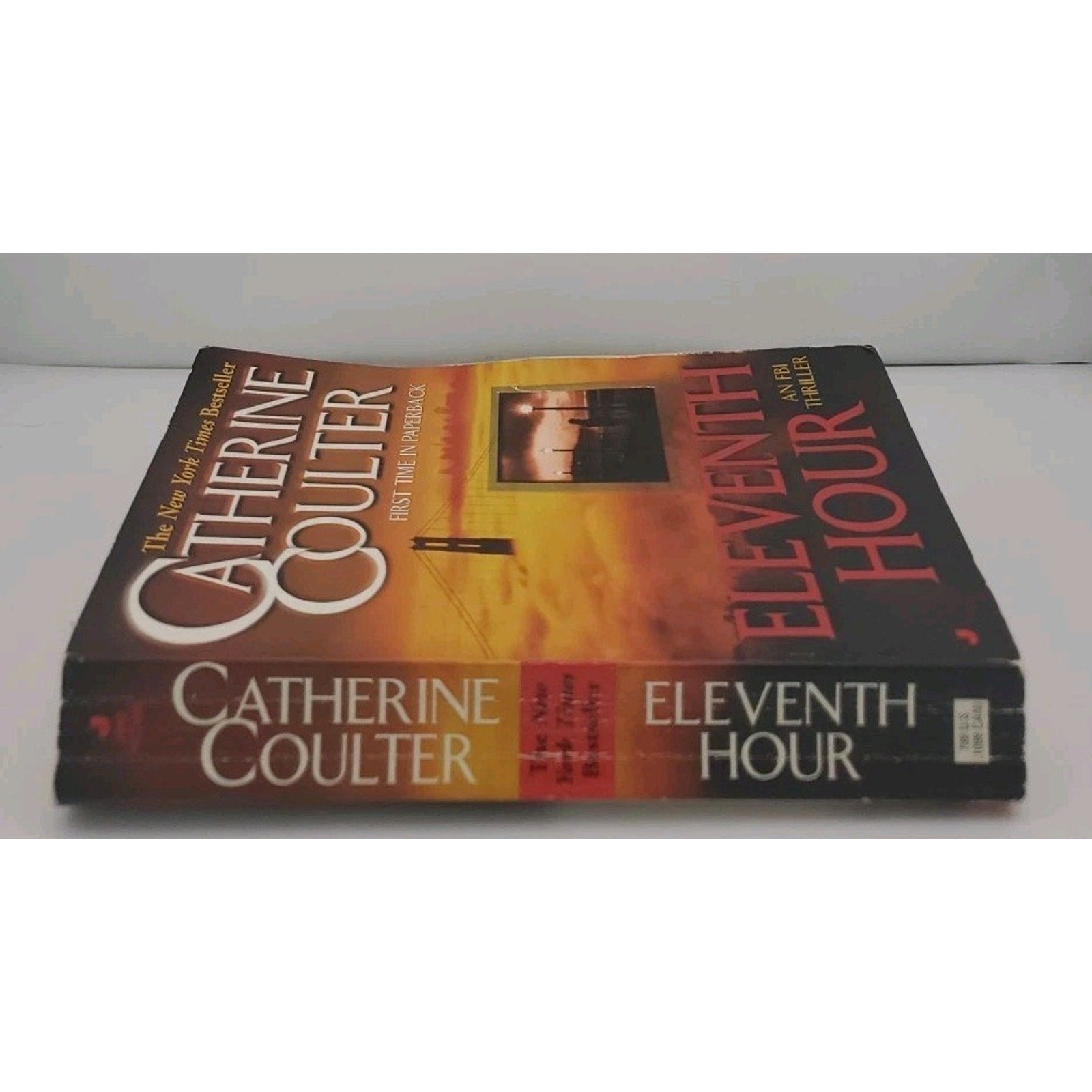 Eleventh Hour by Catherine Coulter (2003, Mass Market)