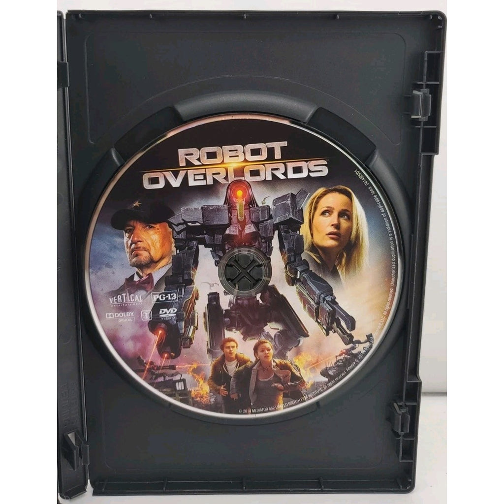 Robot Overlords (DVD)