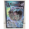 Wizard of Karres by Eric Flint, Mercedes Lackey and Dave Freer (2004, Hardcover)