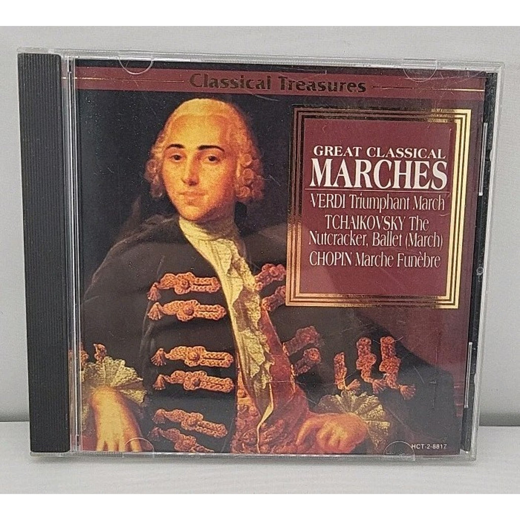 Great Classical Marches (CD)