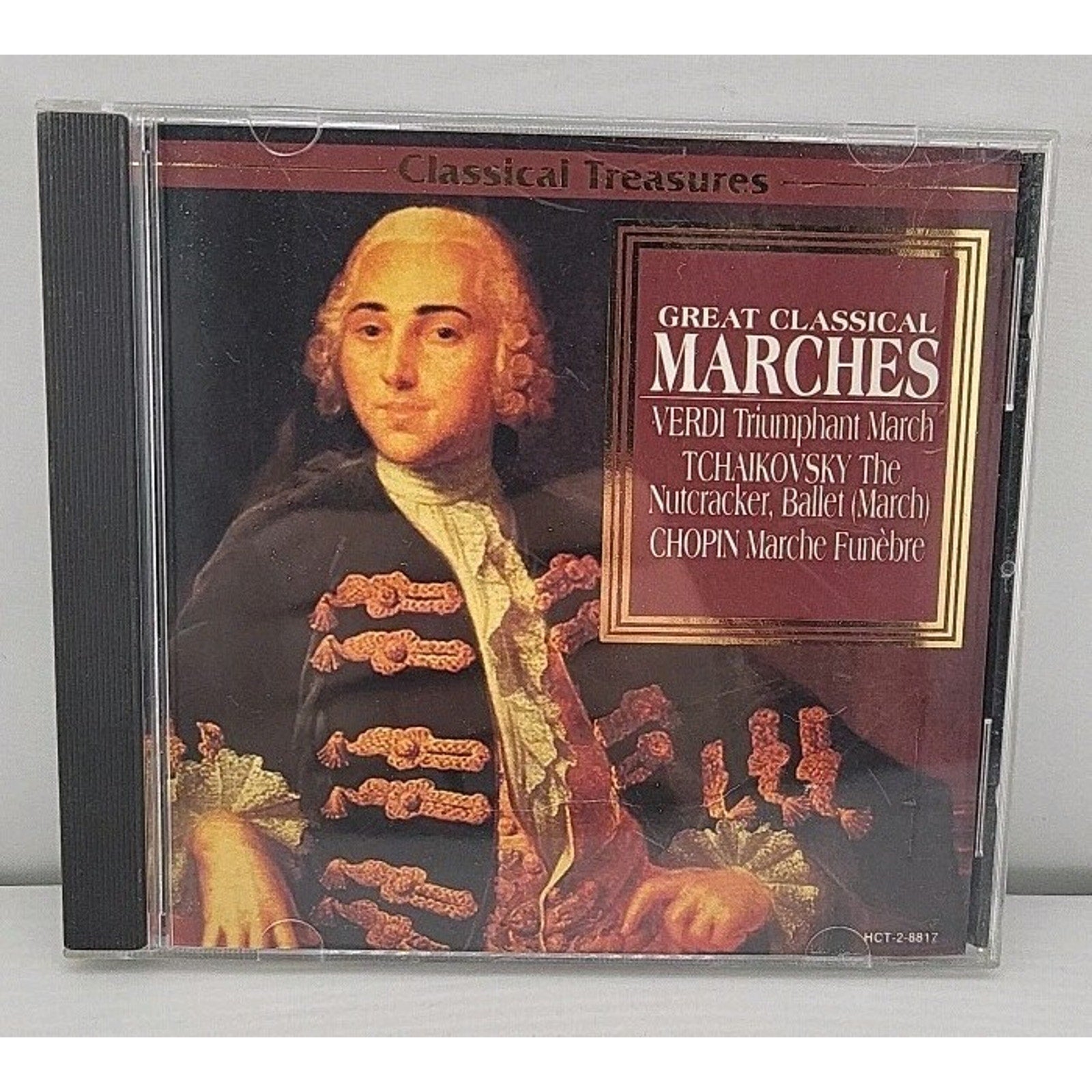 Great Classical Marches (CD)
