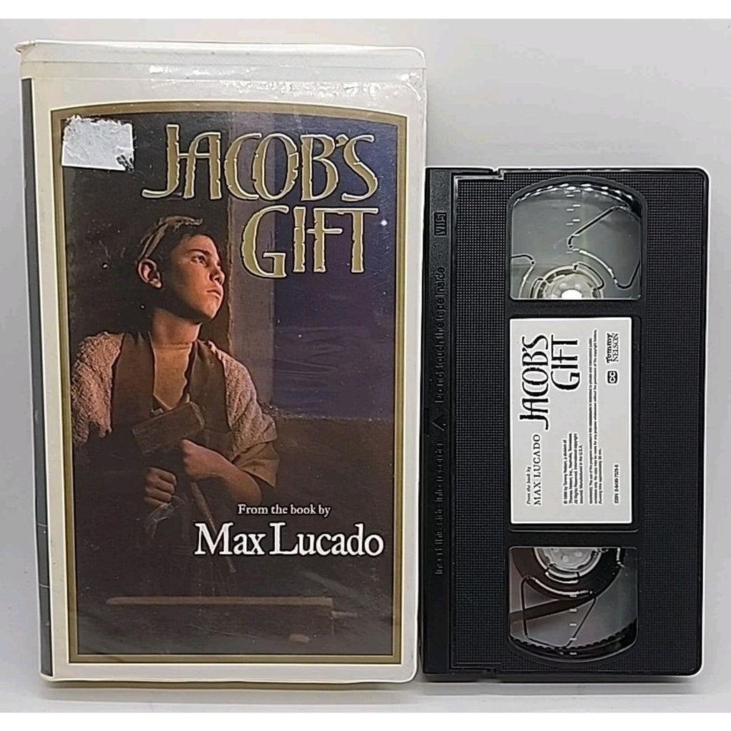 Jacobs Gift (VHS, 2005)