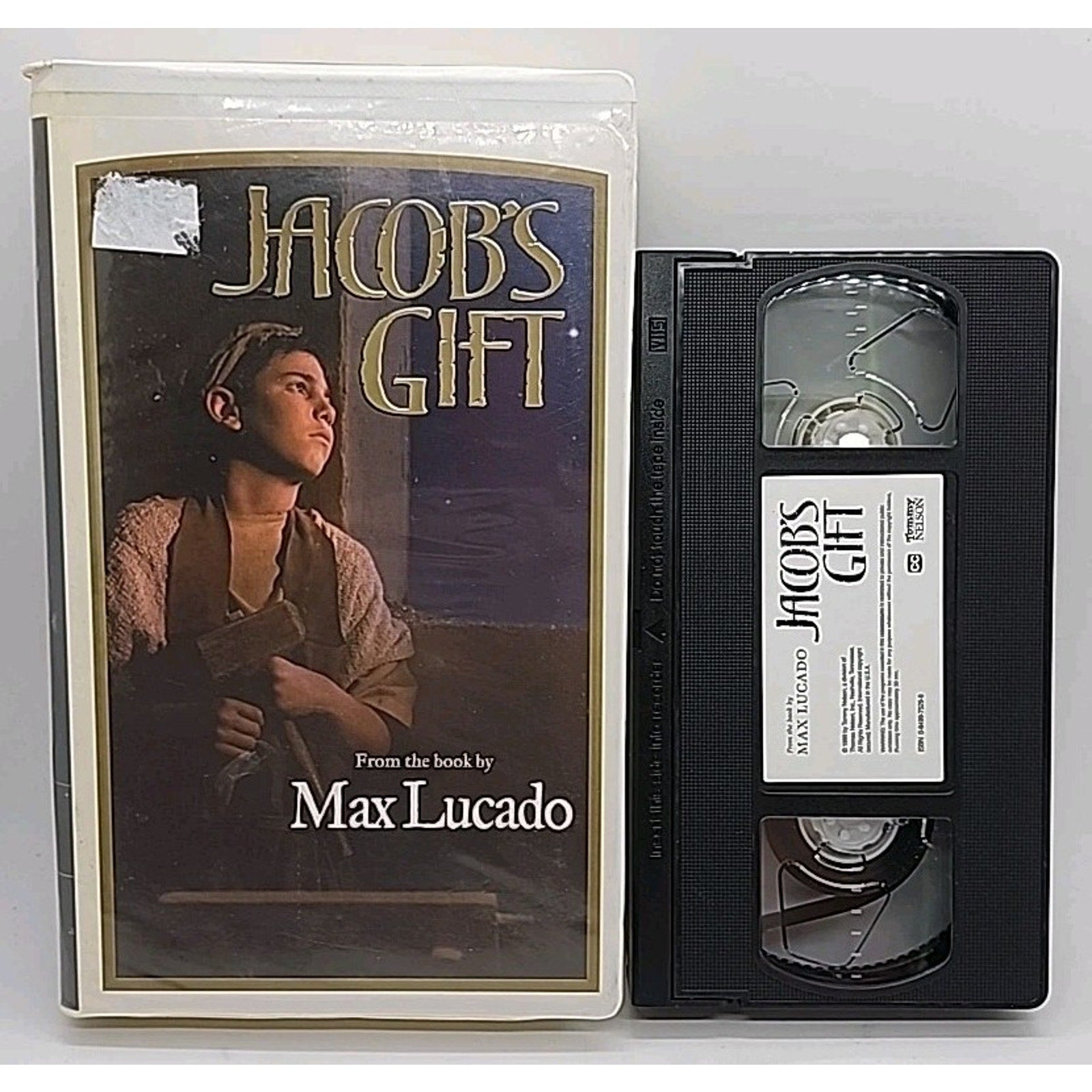 Jacobs Gift (VHS, 2005)