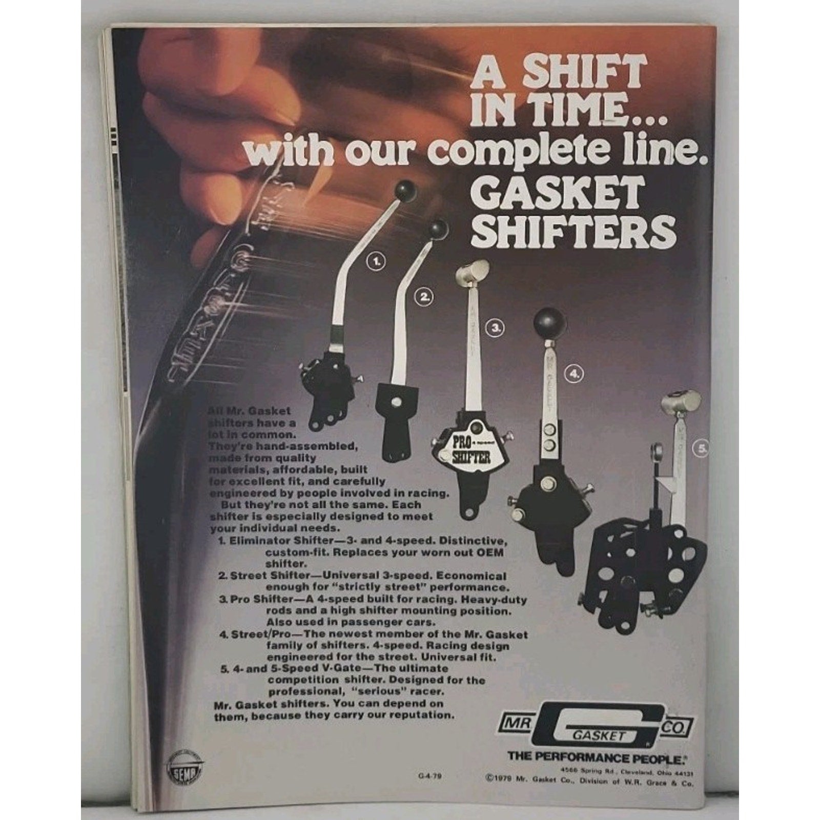 Car Craft Magazine - August 1979 - Volume 27 Number 8