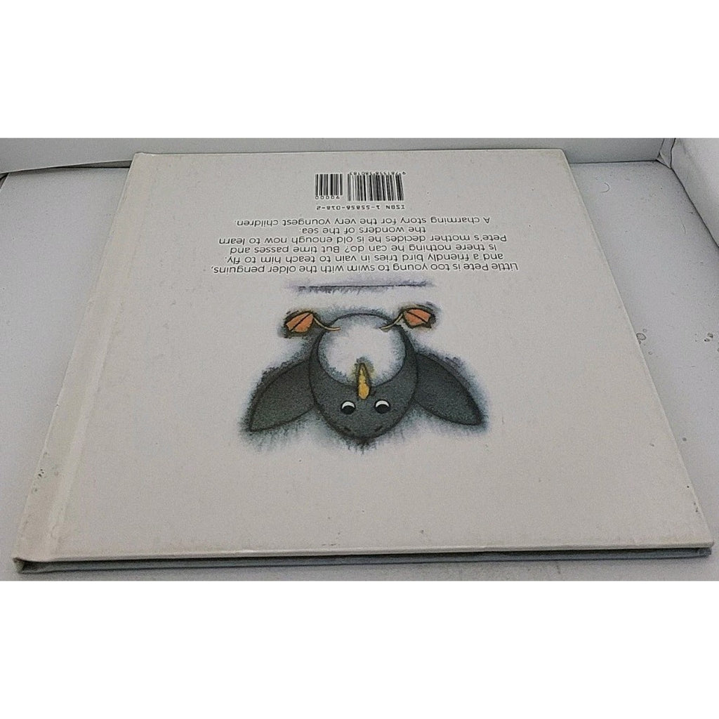 Penguin Pete by Marcus Pfister (1987, Hardcover)