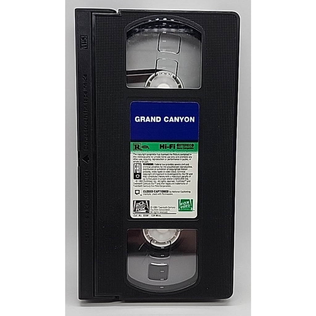 Grand Canyon (VHS)