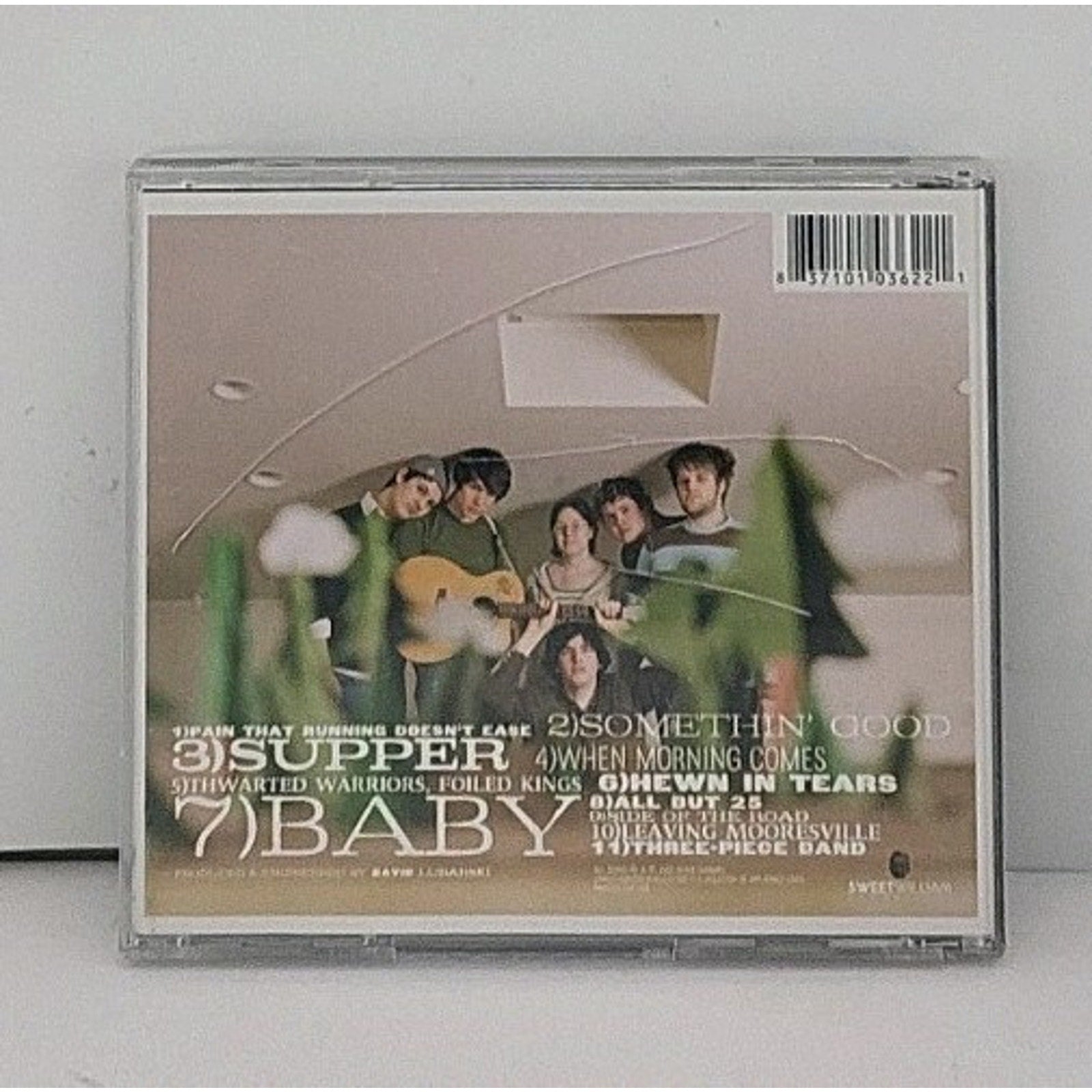 Somethin Good by Corban (CD, 2005)