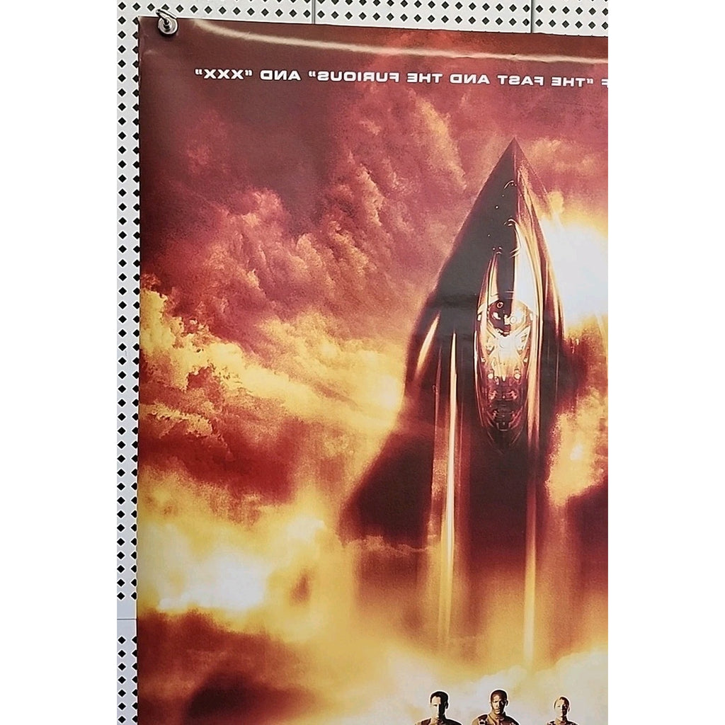 Stealth Glossy Advance Original 27x40 D/S Movie Poster 2005