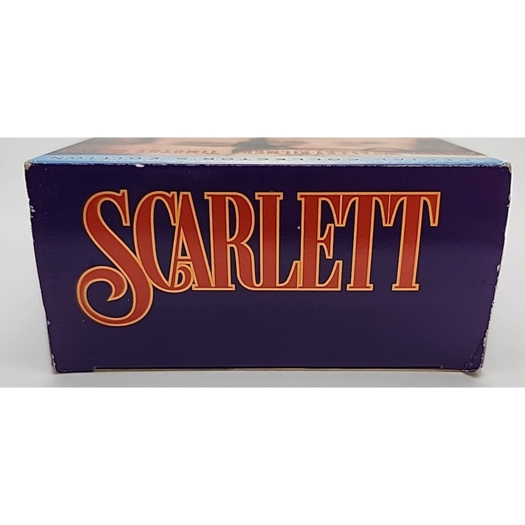 Scarlett (VHS, 1997, Special Collectors Edition)