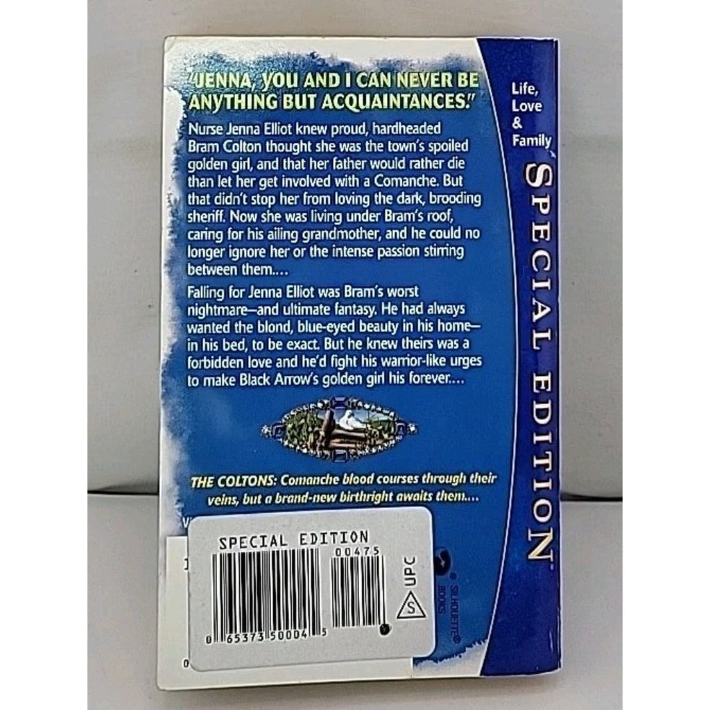 Coyote's Cry by Jackie Merritt (2002, Mass Market)