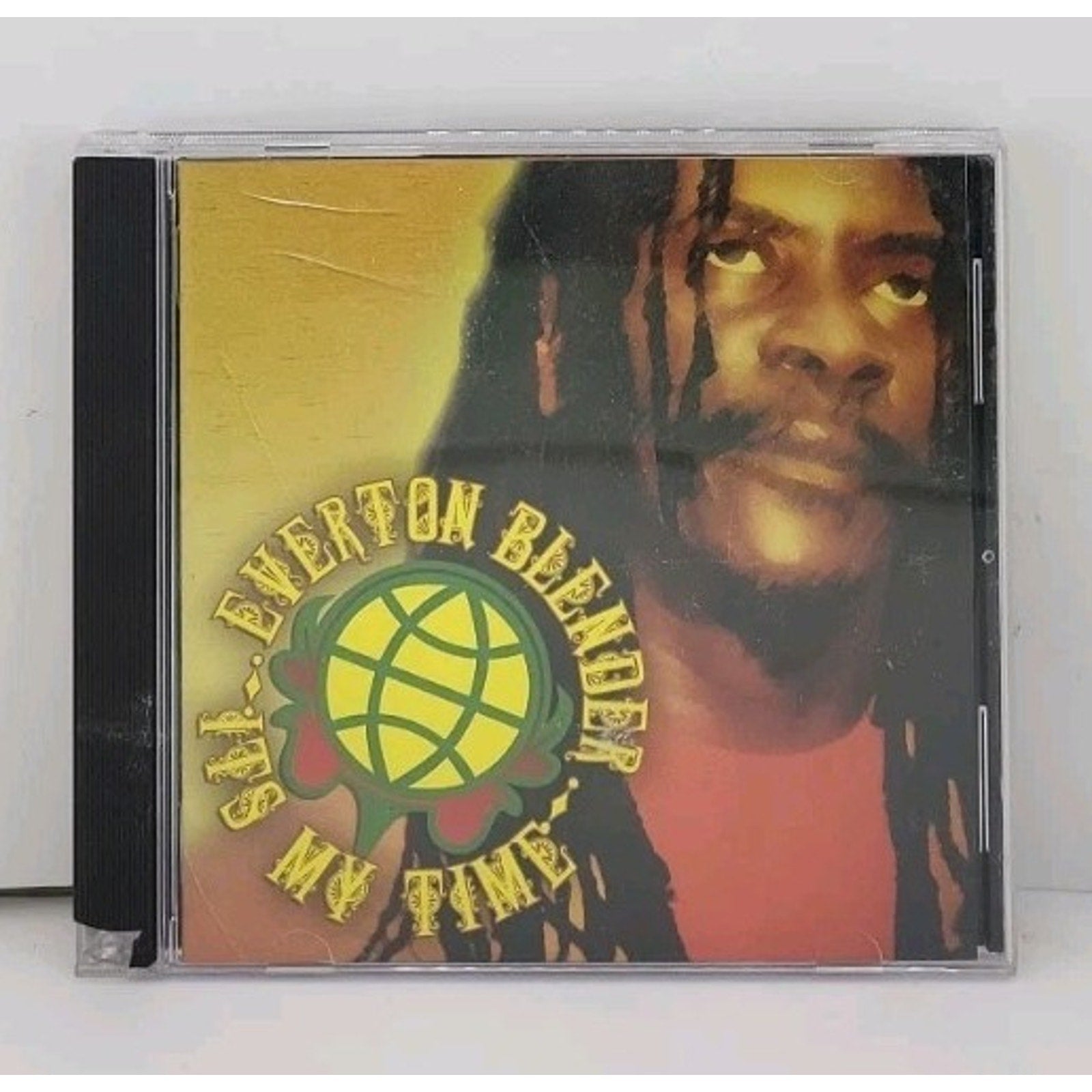 It's My Time by Everton Blender (CD, 2005)