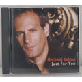 Just for You by Michael Bolton (CD, 2001) Sony Music Special Products
