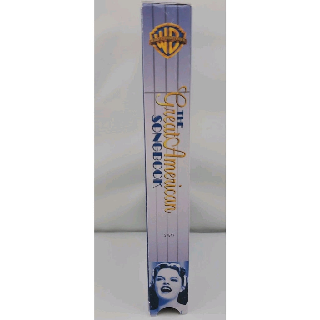 The Great American Songbook (VHS, 2003)