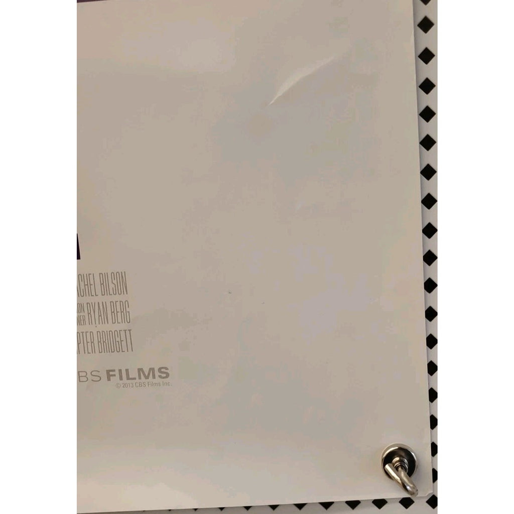 The To Do List (2013) - Original DS 2 Sided 27x40" US Movie Poster Aubrey Plaza
