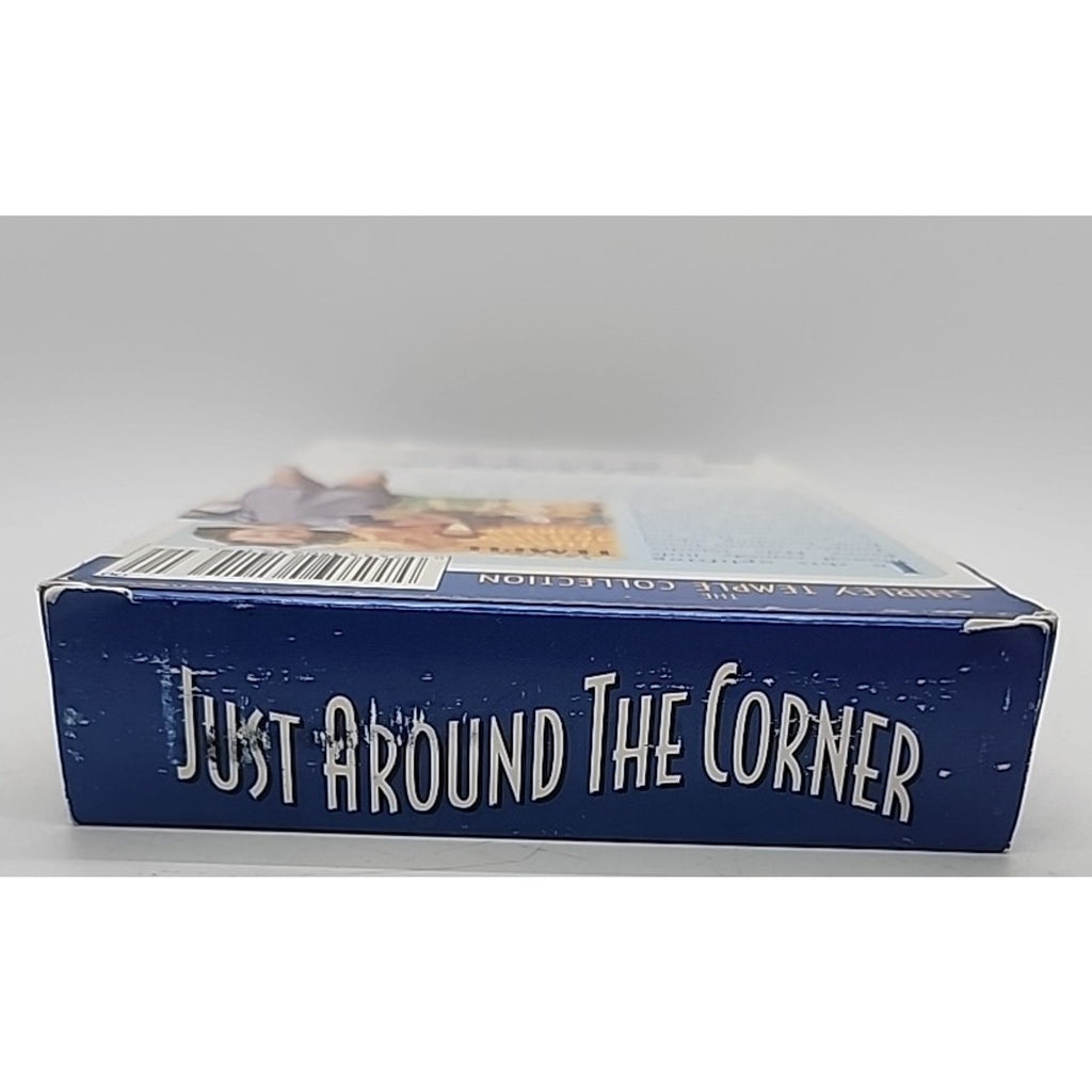 Just Around the Corner (VHS, 2003)