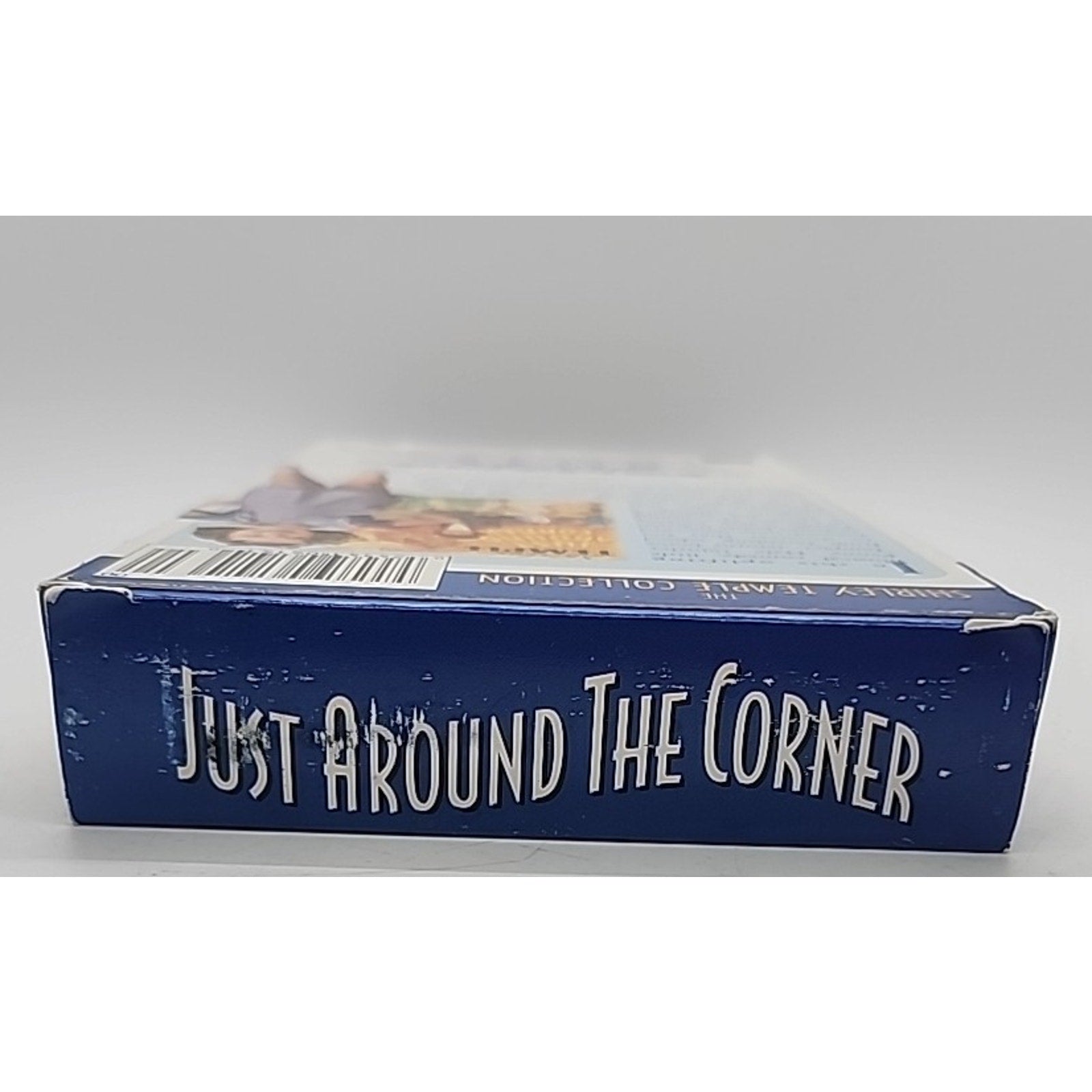 Just Around the Corner (VHS, 2003)