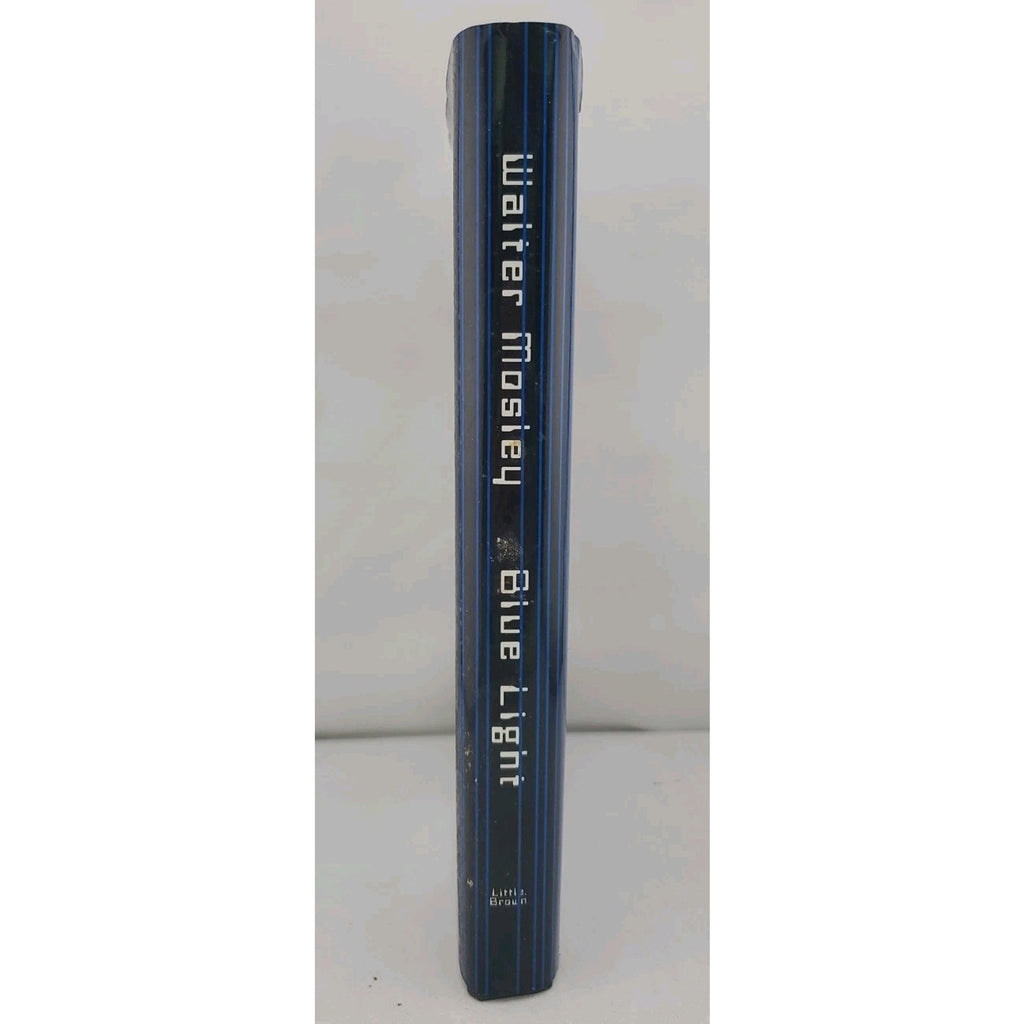 Blue Light by Walter Mosley (1998, Hardcover)