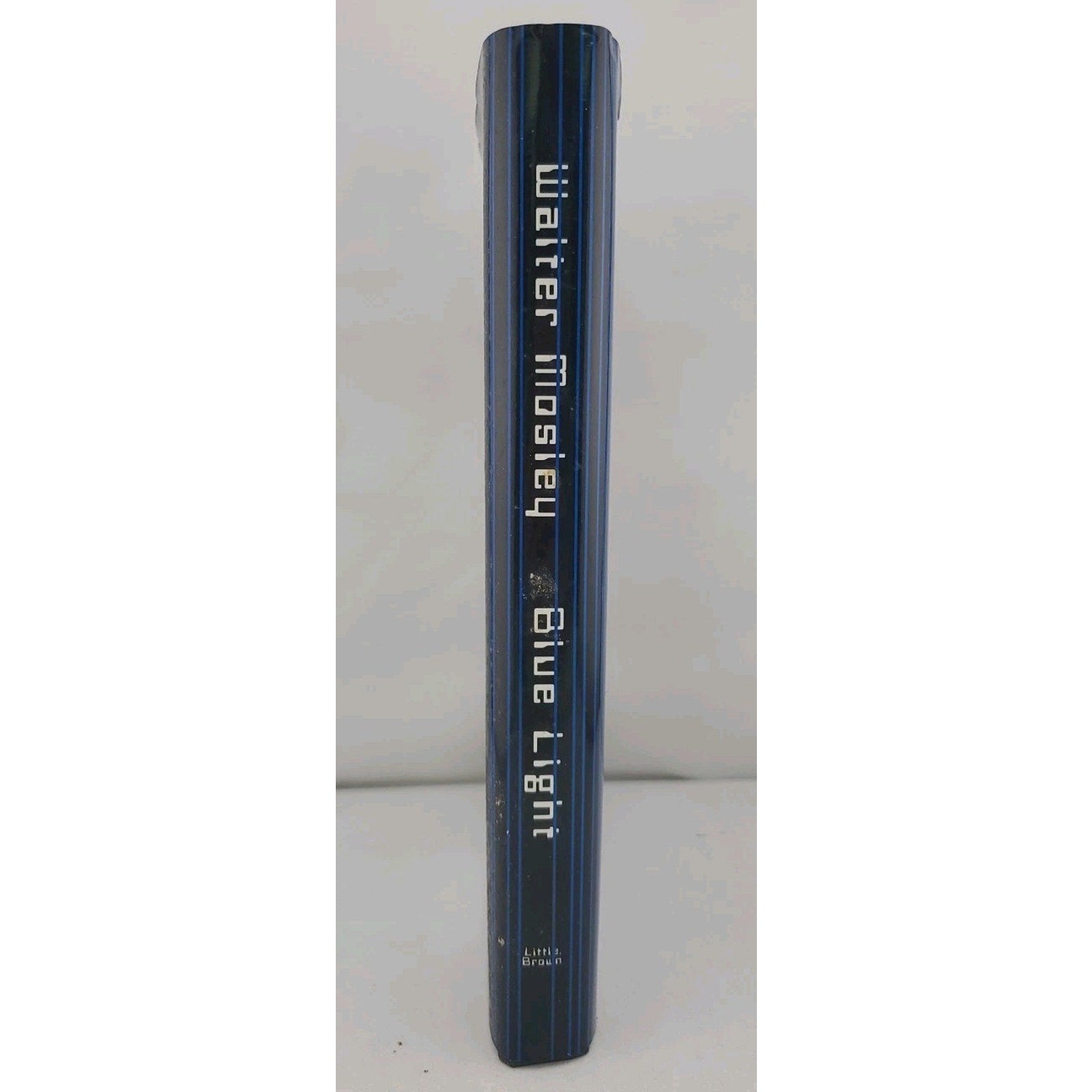 Blue Light by Walter Mosley (1998, Hardcover)