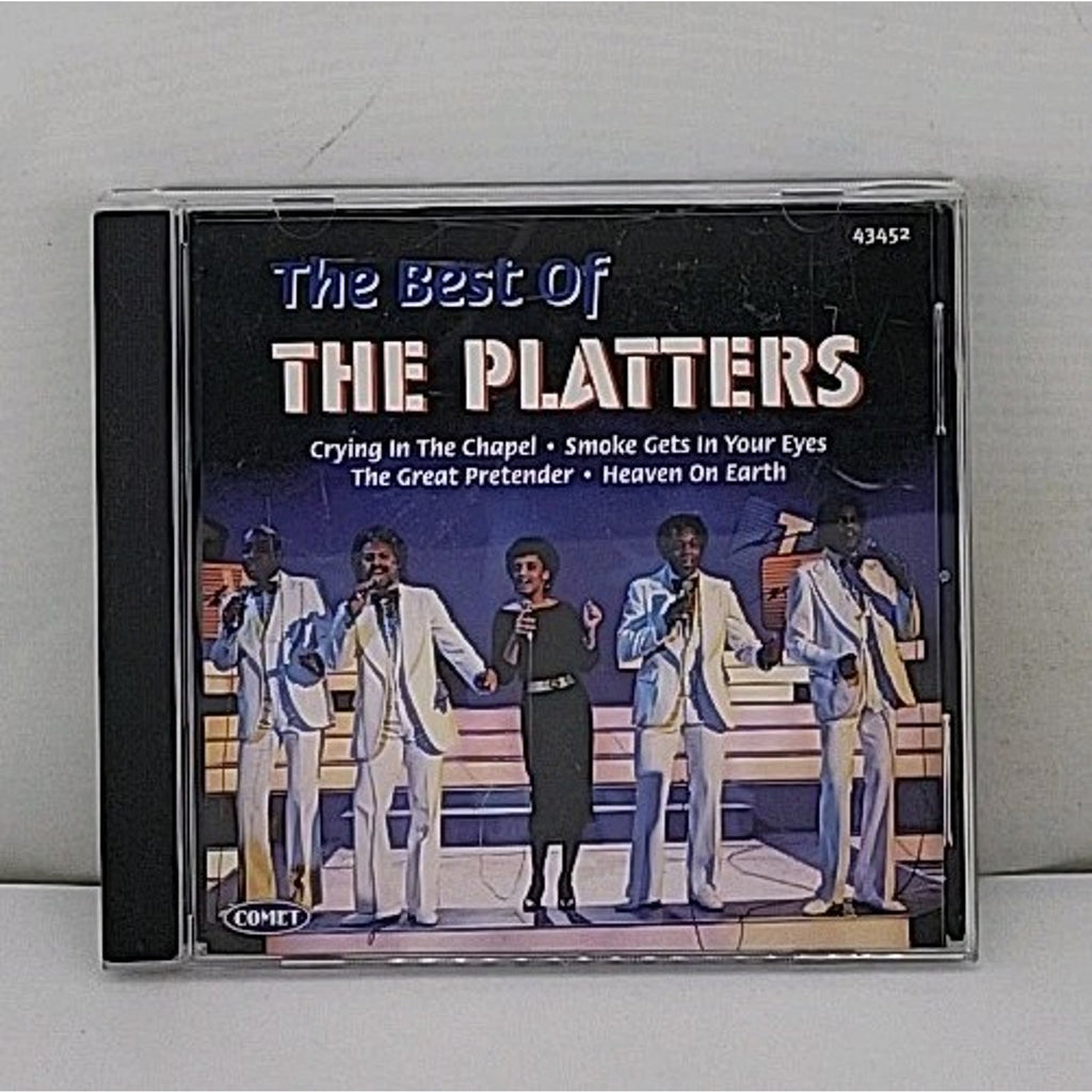 The Best of The Platters (CD)