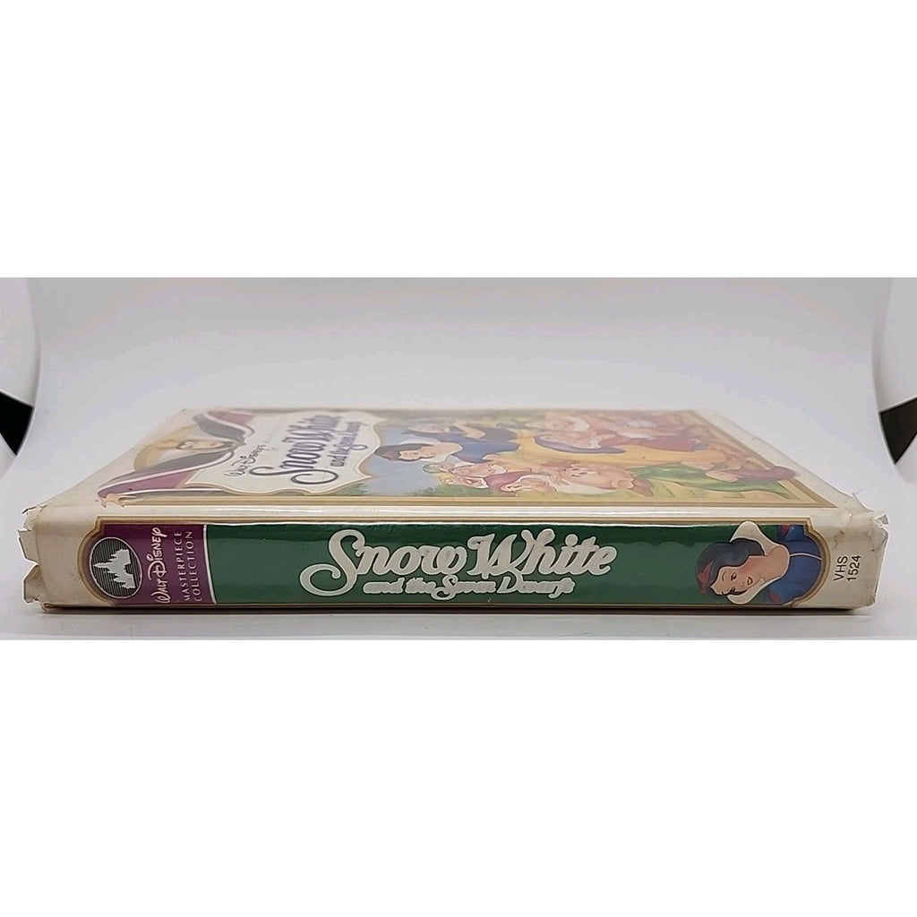 Snow White and the Seven Dwarfs (VHS, 1994)