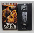 Six Days, Seven Nights (VHS, 1998)