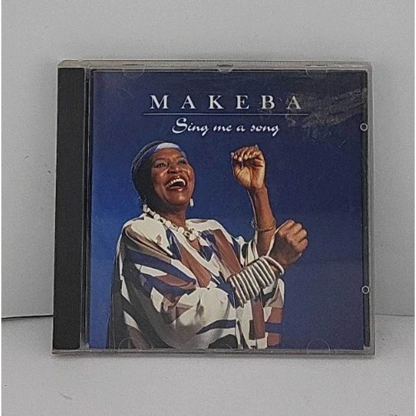 Sing Me a Song by Miriam Makeba (CD, 1994)
