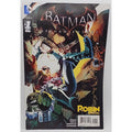 Batman: Arkham Knight - Robin Special #1 One-Shot DC Comics