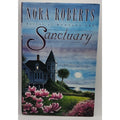 Sanctuary by Nora Roberts (1997, Hardcover)