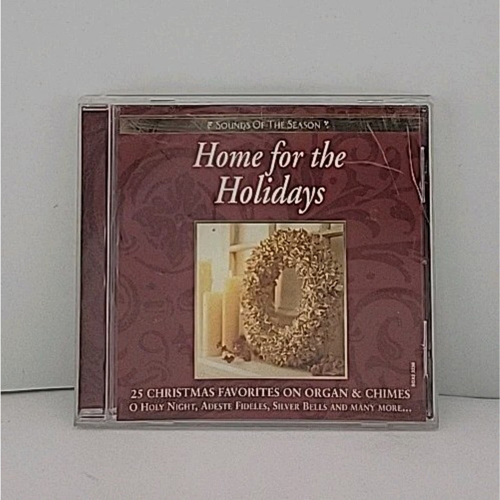 Home for the Holidays by Home for the Holidays (CD, 2001)