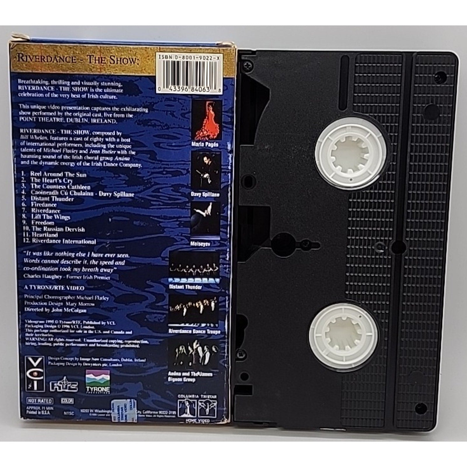 Riverdance - The Show (VHS, 1996)