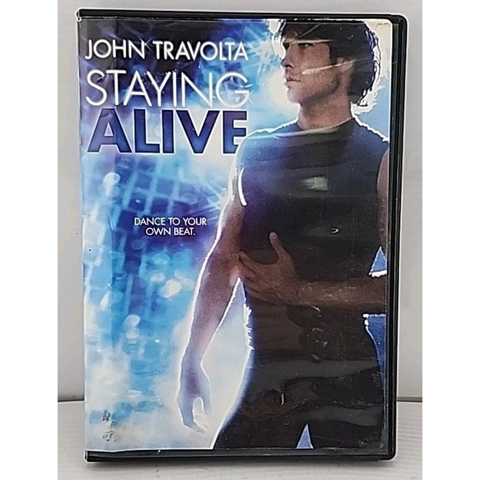 Staying Alive (DVD, 1983)