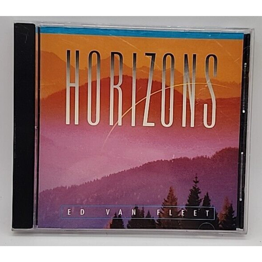 Horizons by Ed Van Fleet (CD, 2007, Elfin)