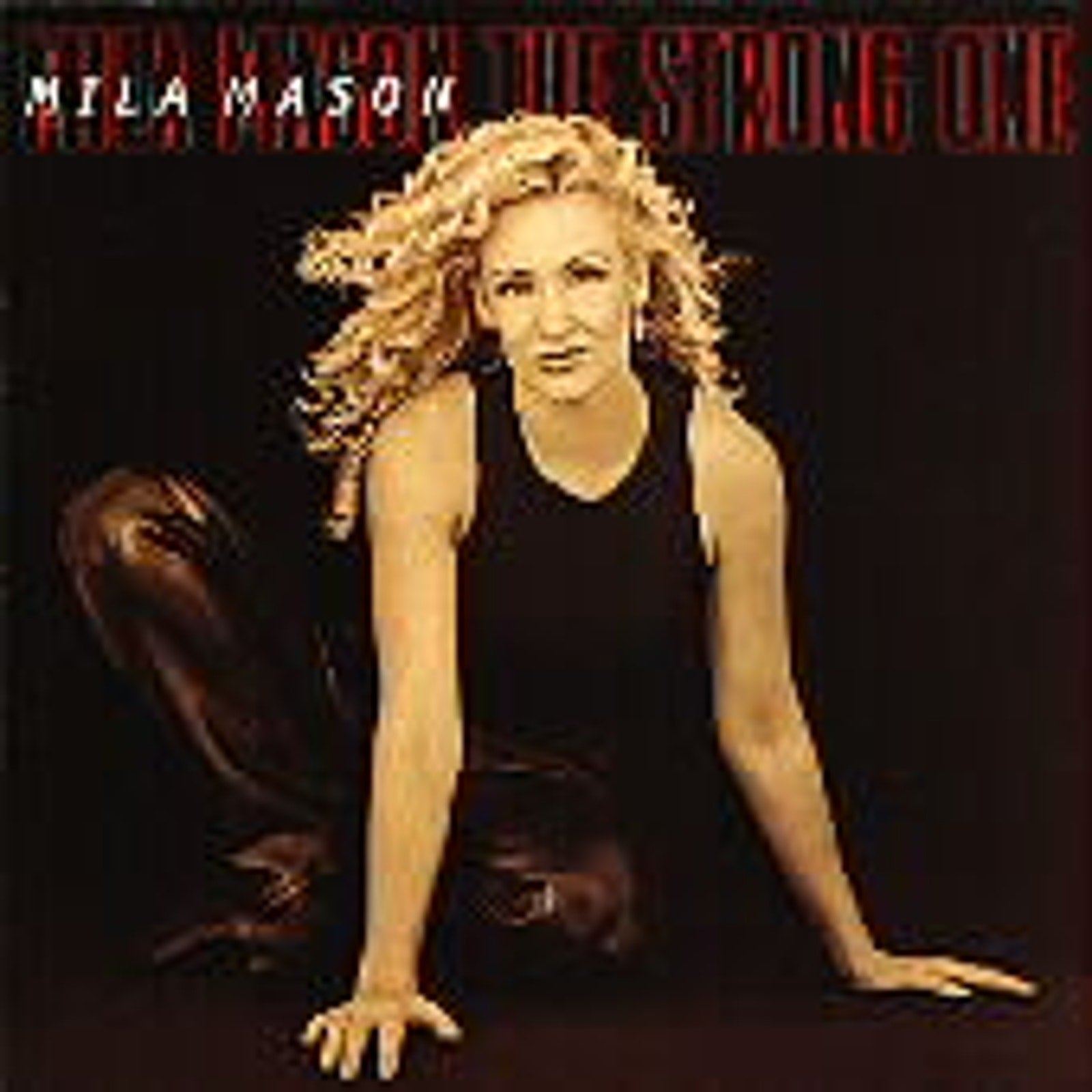The Strong One by Mila Mason (CD, Jan-1998, Atlantic (Label))