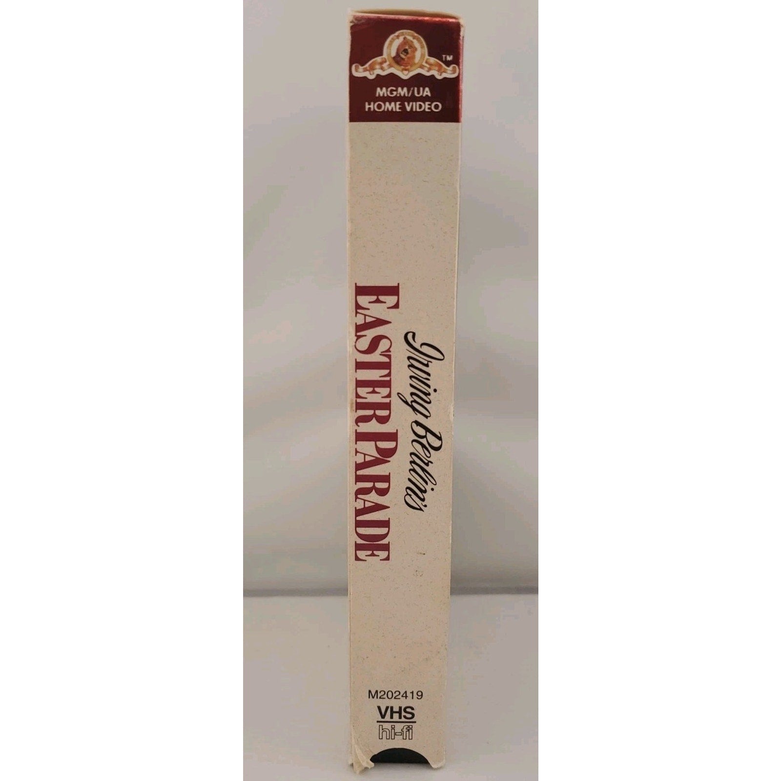 Easter Parade (VHS, 1992)