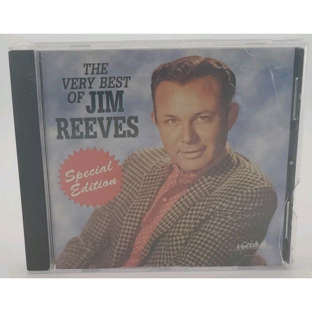 The Very Best of Jim Reeves CD