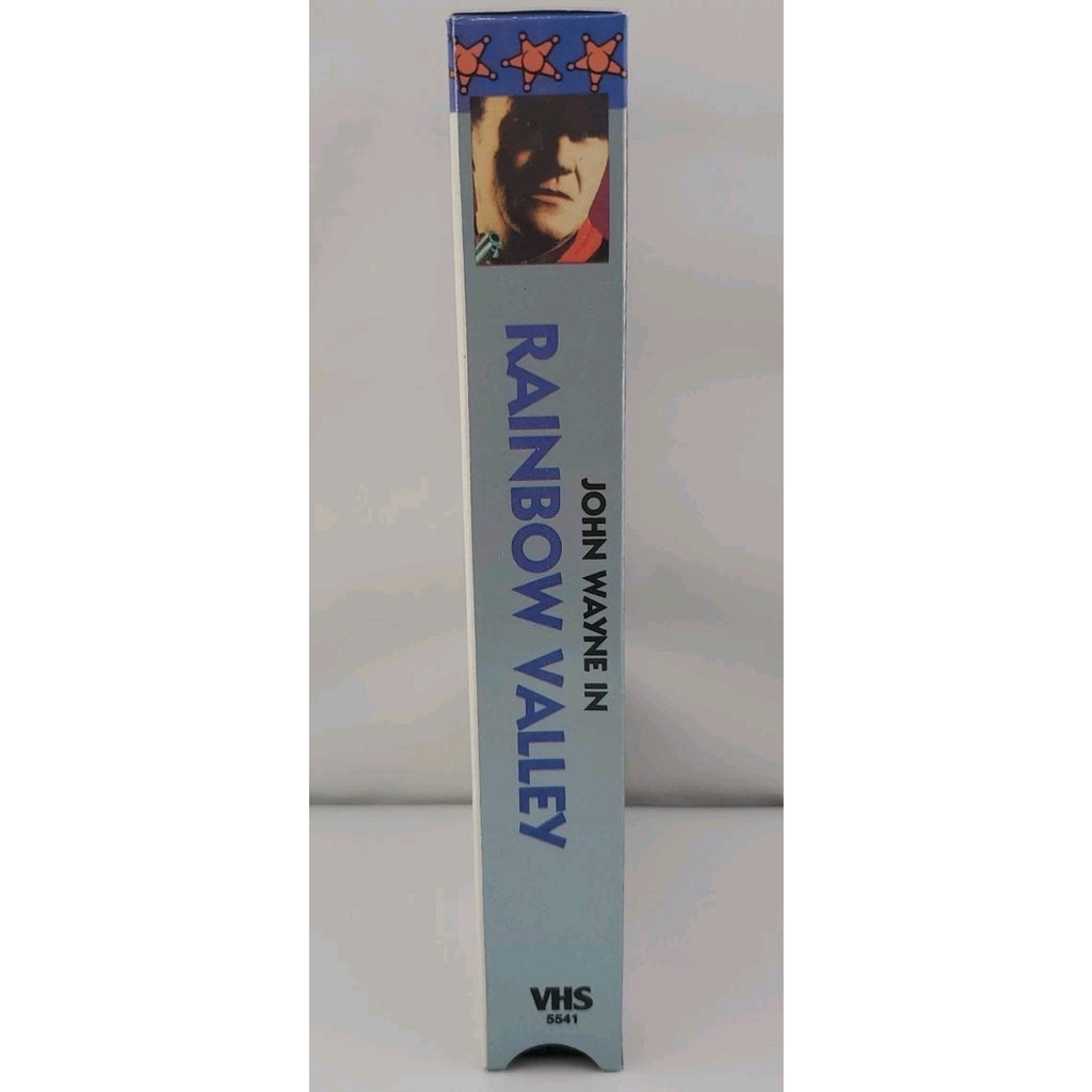 John Wayne Best of the West Classics Set of 4 VHS