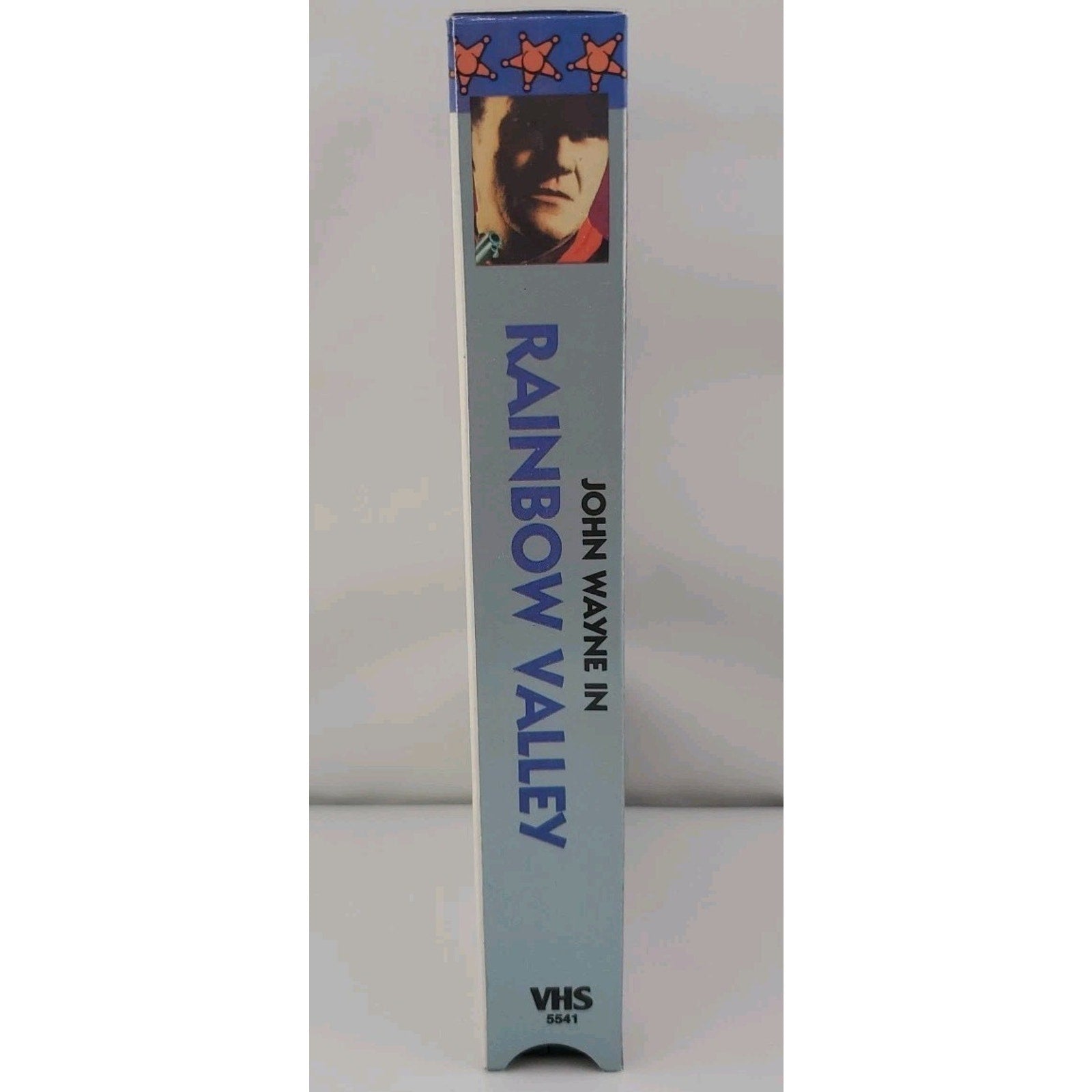 John Wayne Best of the West Classics Set of 4 VHS