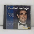 Favorite Arias by Placido Domingo (CD, 1996)