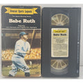 Babe Ruth (VHS, 1989)
