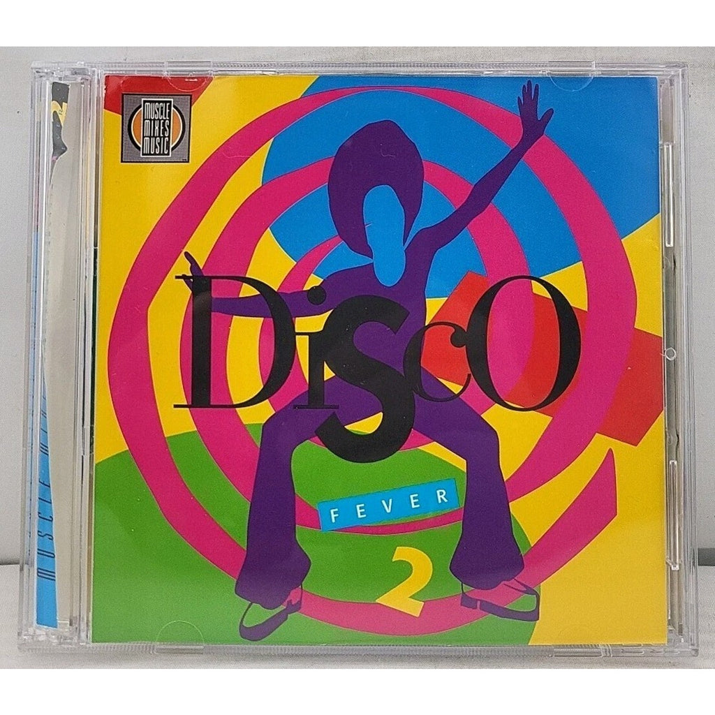 Disco Fever 2 CD