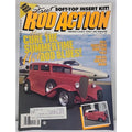 Rod Action Magazine May 1990 Volume 19 Number 5