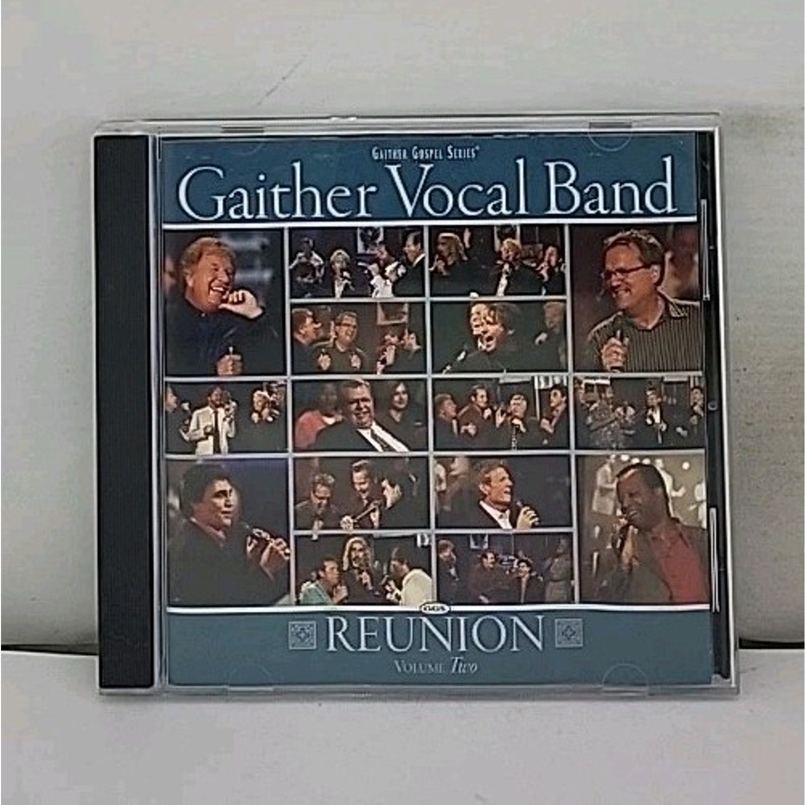 Reunion 2 by Gaither Vocal Band (CD, 2009)