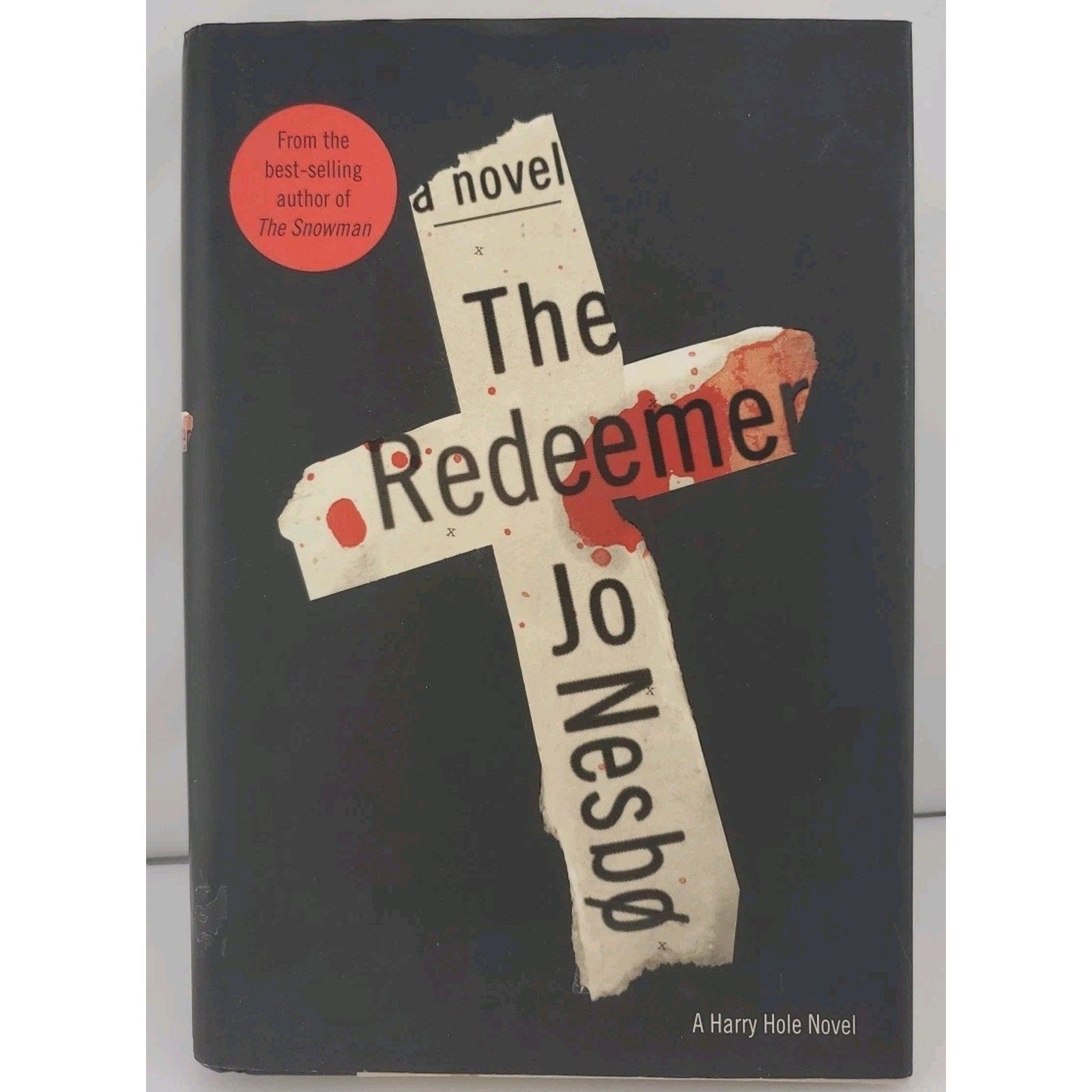 Redeemer by Jo Nesbø (2013, Hardcover)