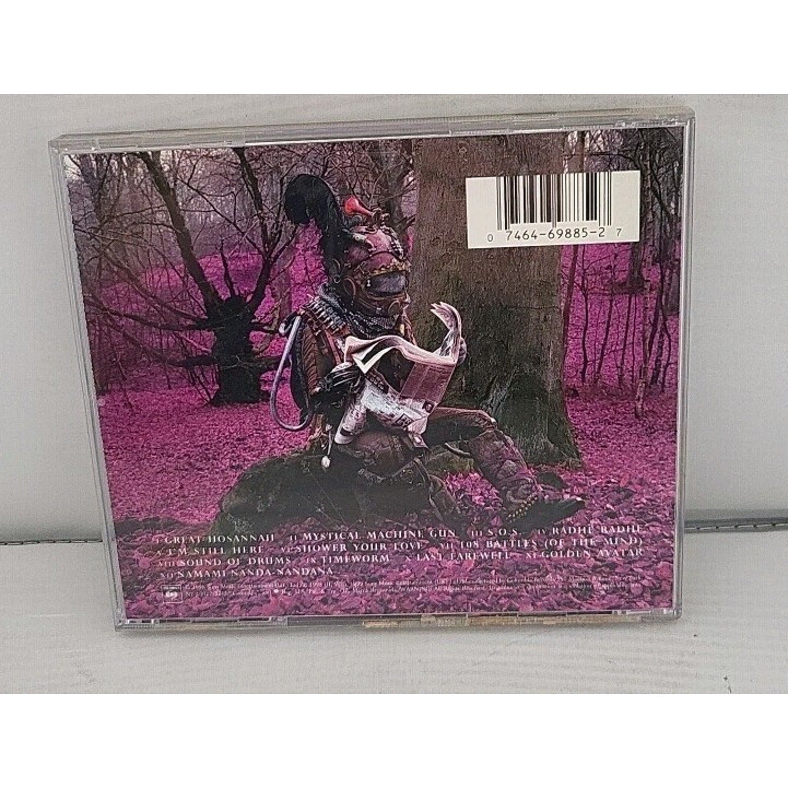 Peasants Pigs & Astronauts by Kula Shaker (CD, 1999)